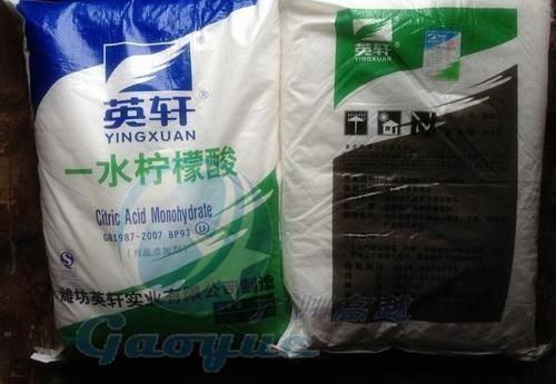 食品添加劑檸檬酸的多重角色與安全解析